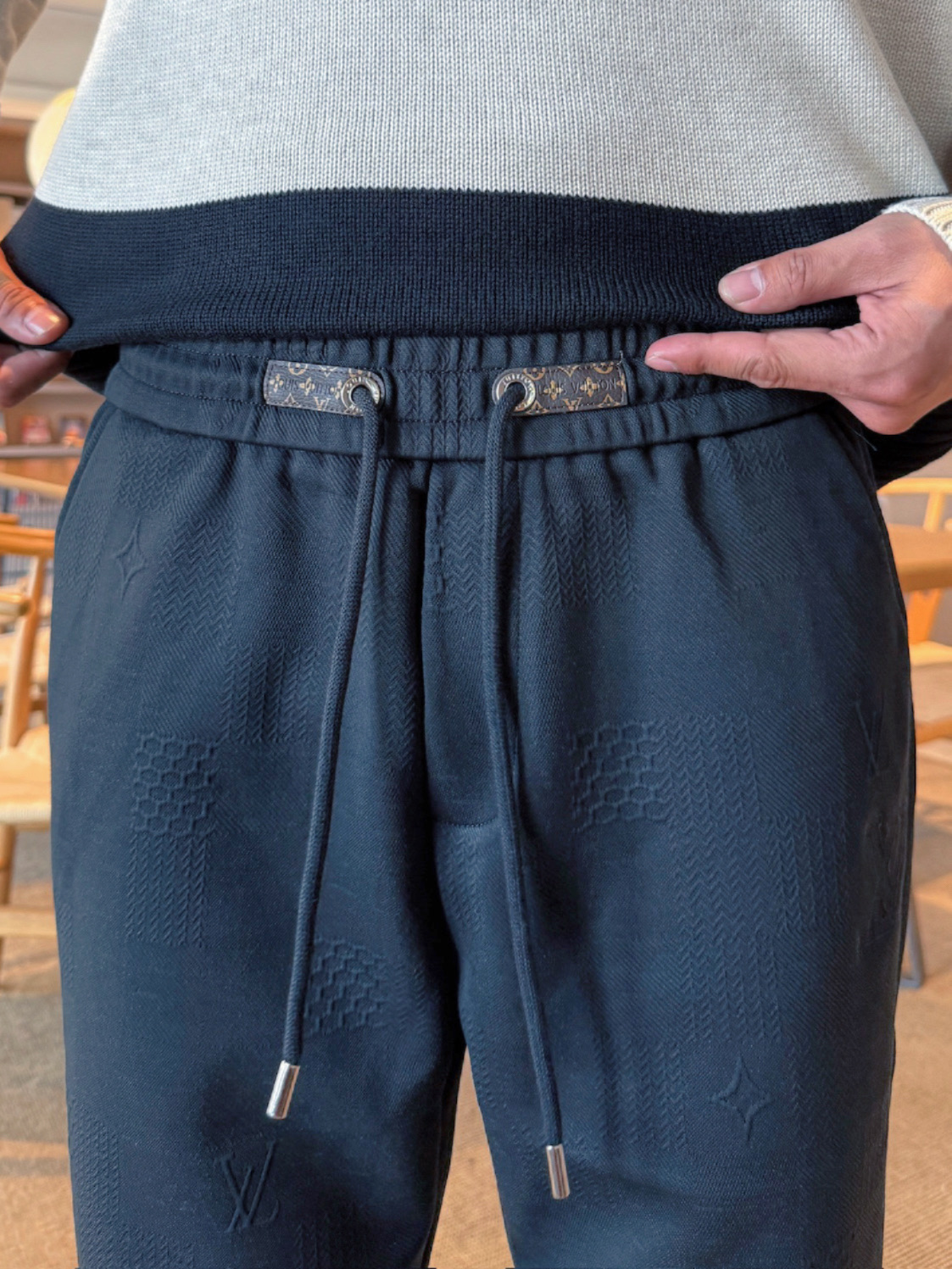 Casual Pants Man